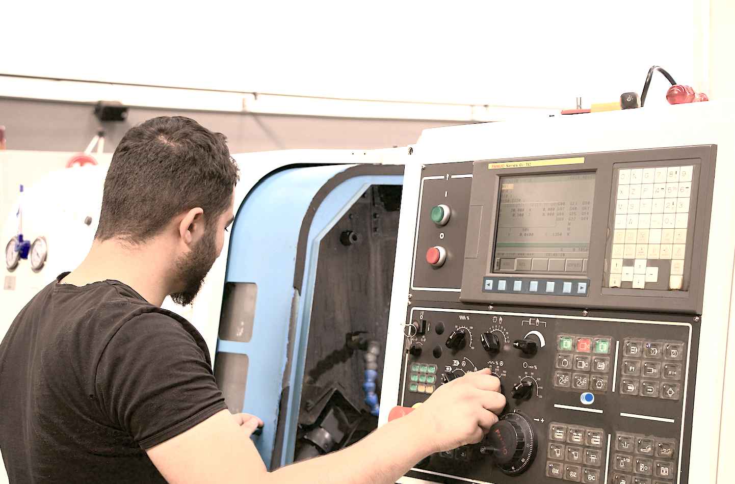 KALİTE KONTROL VE GÜVENCE